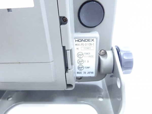 ホンデックス PS-511CN-E 中～東日本